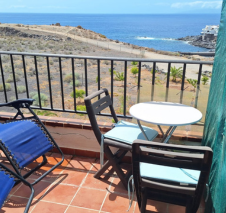 terrasse privée vacances tenerife