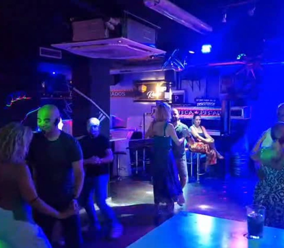 activité, classe de salsa, bachata, excursion de ténérife